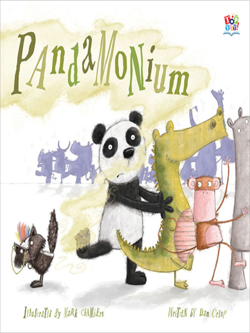 Title details for Pandamonium by Dan Crisp - Available